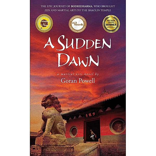 A Sudden Dawn, Goran Powell
