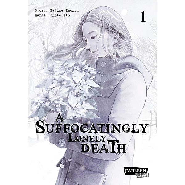 A Suffocatingly Lonely Death 1 / A Suffocatingly Lonely Death Bd.1, Hajime Inoryu, Shota Ito