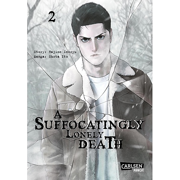 A Suffocatingly Lonely Death 2 / A Suffocatingly Lonely Death Bd.2, Hajime Inoryu, Shota Ito