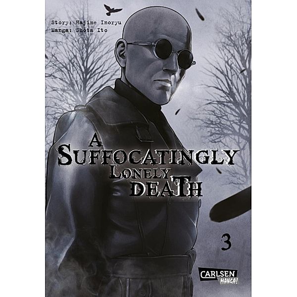 A Suffocatingly Lonely Death 3 / A Suffocatingly Lonely Death Bd.3, Hajime Inoryu, Shota Ito