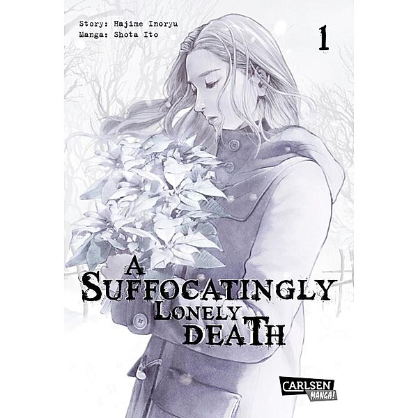 A Suffocatingly Lonely Death Bd.1, Hajime Inoryu, Shota Ito