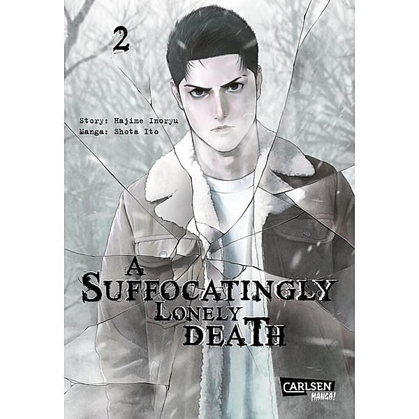 A Suffocatingly Lonely Death Bd.2, Hajime Inoryu, Shota Ito