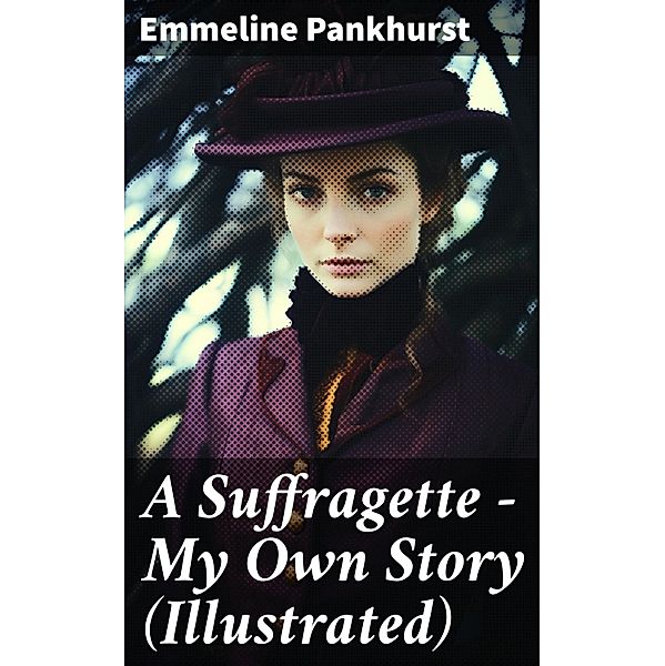 A Suffragette - My Own Story (Illustrated), Emmeline Pankhurst