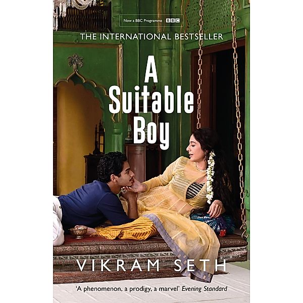 A Suitable Boy, Vikram Seth