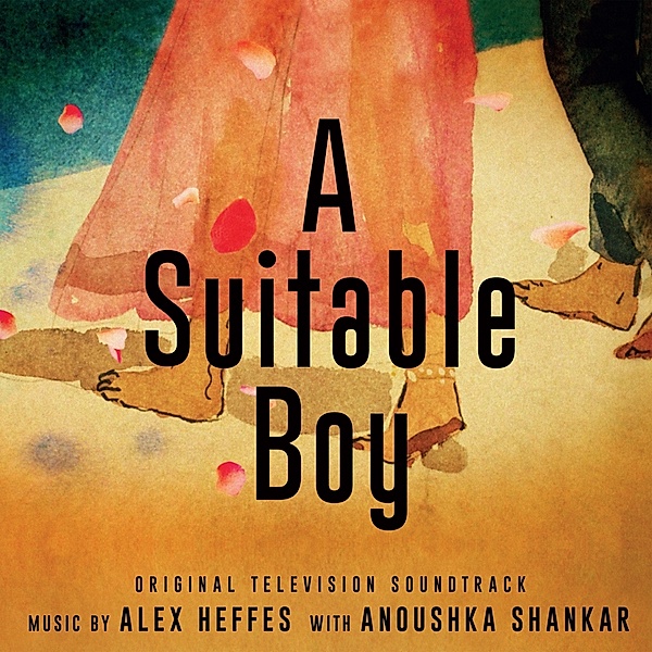 A Suitable Boy (Vinyl), Ost-Original Soundtrack Tv