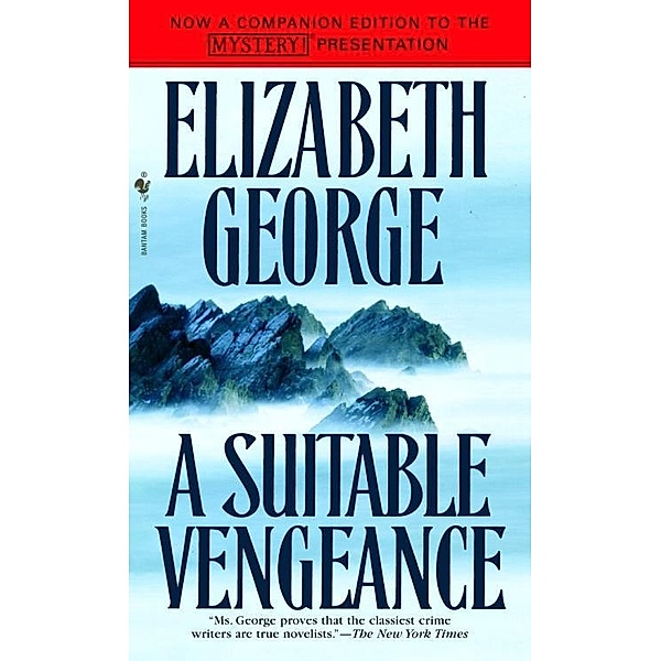 A Suitable Vengeance / Inspector Lynley Bd.4, Elizabeth George