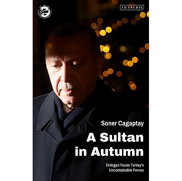 A Sultan in Autumn, Soner Cagaptay