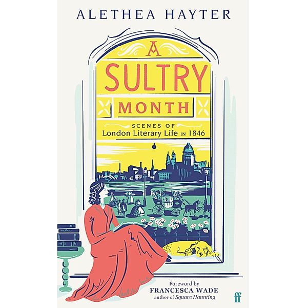 A Sultry Month, Alethea Hayter