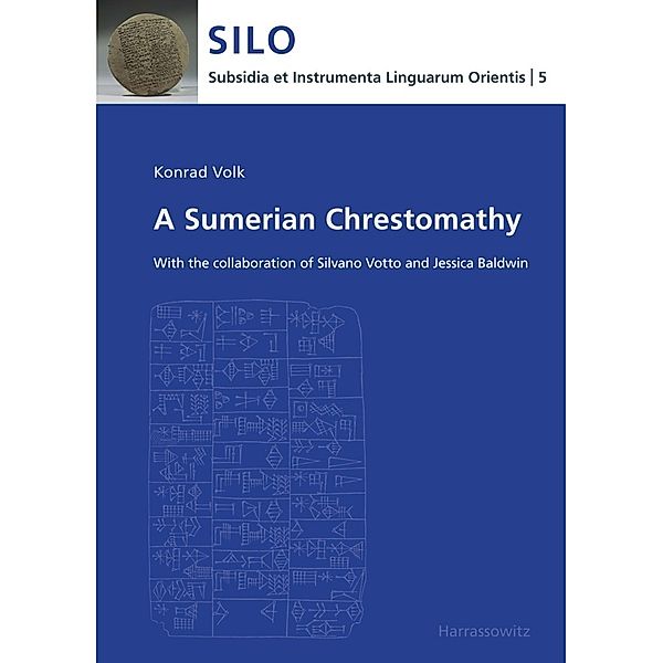 A Sumerian Chrestomathy, Konrad Volk