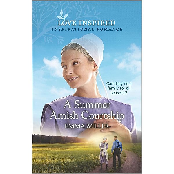 A Summer Amish Courtship, Emma Miller
