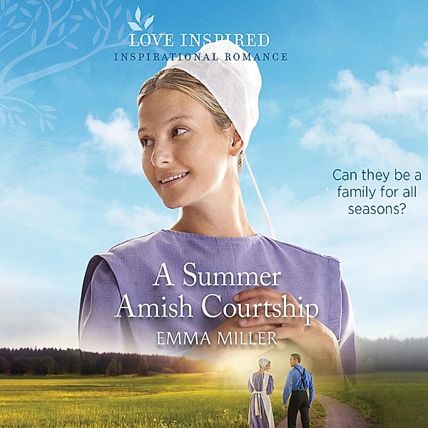 A Summer Amish Courtship, Emma Miller