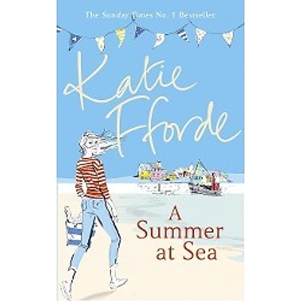 A Summer at Sea, Katie Fforde