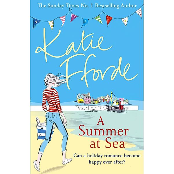 A Summer at Sea, Katie Fforde