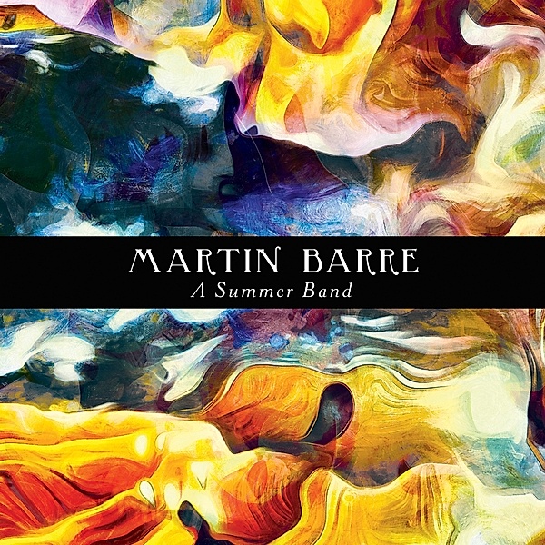 A Summer Band (Vinyl), Martin Barre