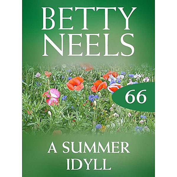 A Summer Idyll (Betty Neels Collection, Book 66), Betty Neels