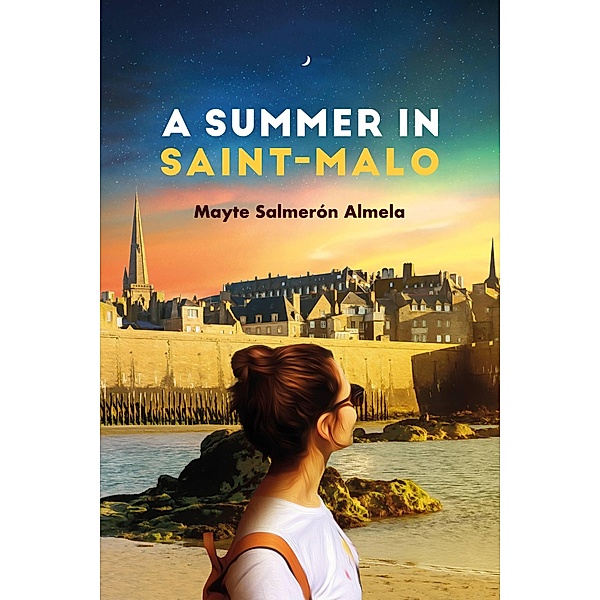 A Summer in Saint-Malo, Mayte Salmerón Almela