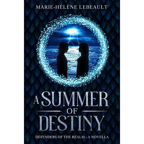 A Summer of Destiny (Defenders of the Realm, #4.5) / Defenders of the Realm, Marie-Hélène Lebeault