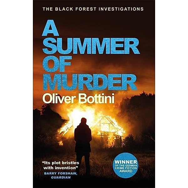 A Summer of Murder, Oliver Bottini