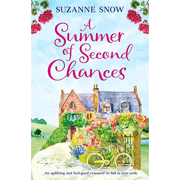 A Summer of Second Chances / Welcome to Thorndale Bd.3, Suzanne Snow