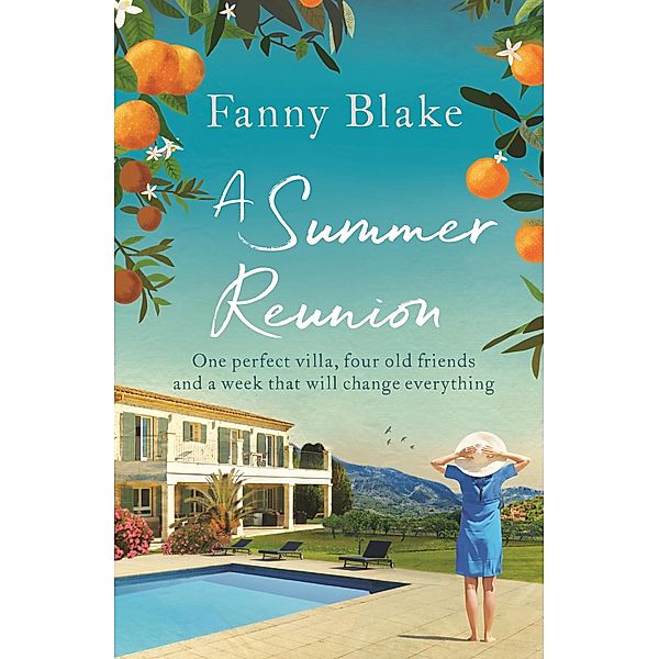 A Summer Reunion, Fanny Blake