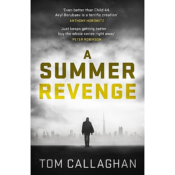 A Summer Revenge, Tom Callaghan