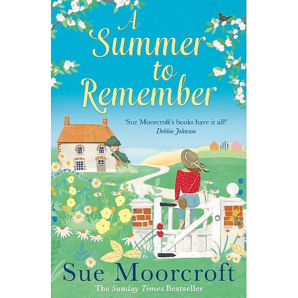 A Summer to Remember, Sue Moorcroft