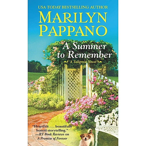 A Summer to Remember / A Tallgrass Novel Bd.6, Marilyn Pappano