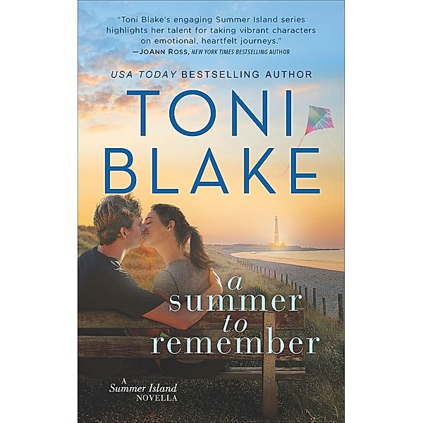 A Summer to Remember / The Summer Island Novels, Toni Blake