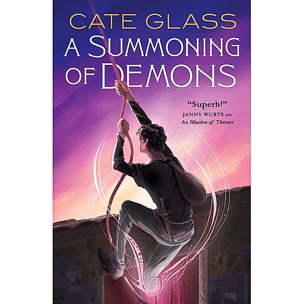 A Summoning of Demons / Chimera Bd.3, Cate Glass