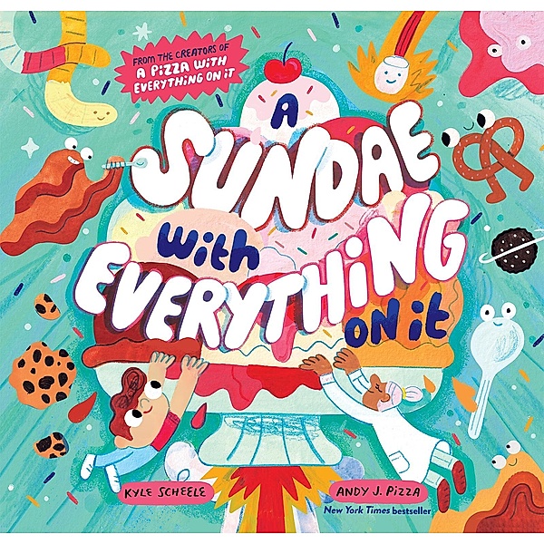 A Sundae with Everything on It, Kyle Scheele
