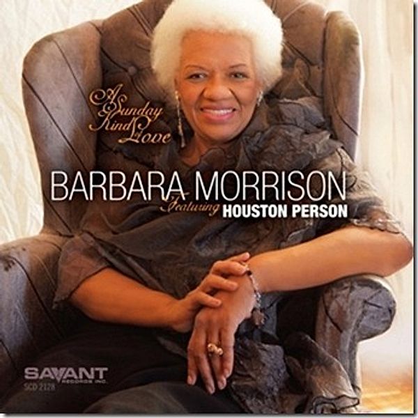 A Sunday Kind Of Love, Barbara Morrison