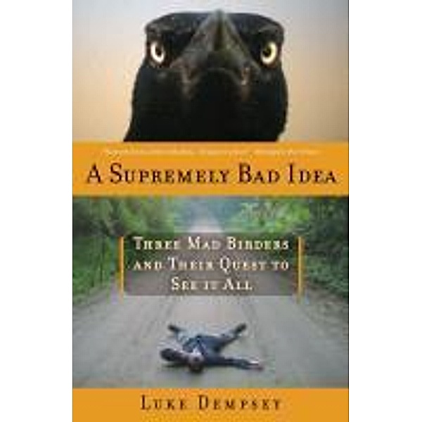 A Supremely Bad Idea, Luke Dempsey