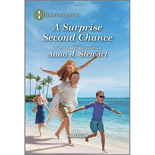 A Surprise Second Chance / Hawaiian Reunions Bd.3, Anna J. Stewart