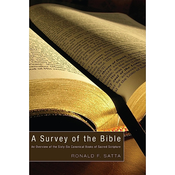 A Survey of the Bible, Ronald F. Satta