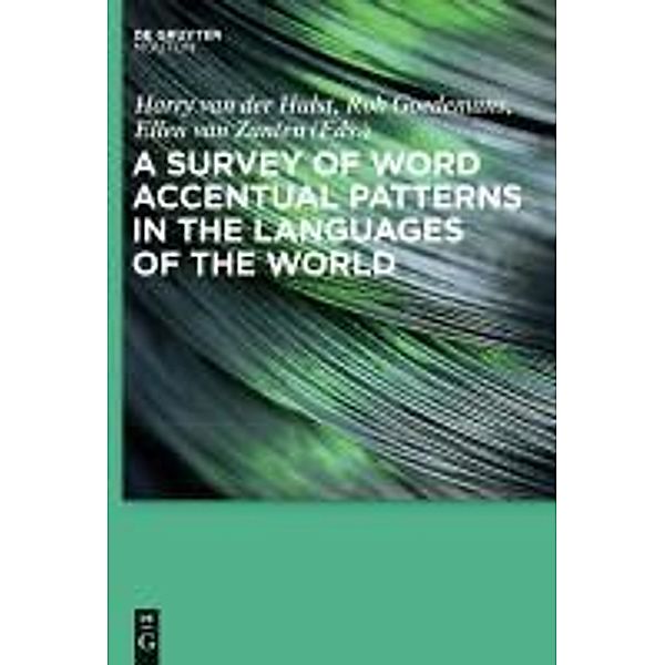 A Survey of Word Accentual Patterns in the Languages of the World