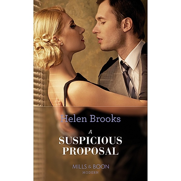 A Suspicious Proposal / Marry Me? Bd.1, Helen Brooks