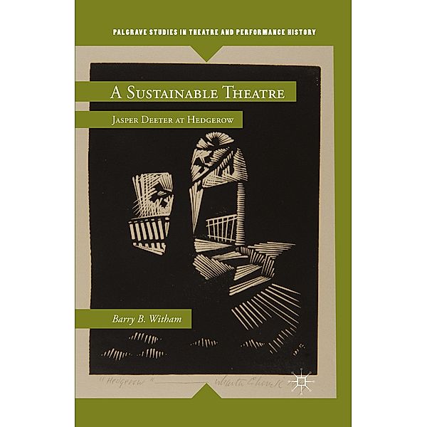 A Sustainable Theatre, B. Witham