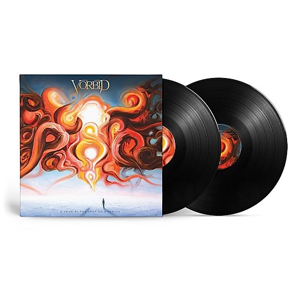 A Swan By The Edge Of Mandala (Black Vinyl 2lp), Vorbid