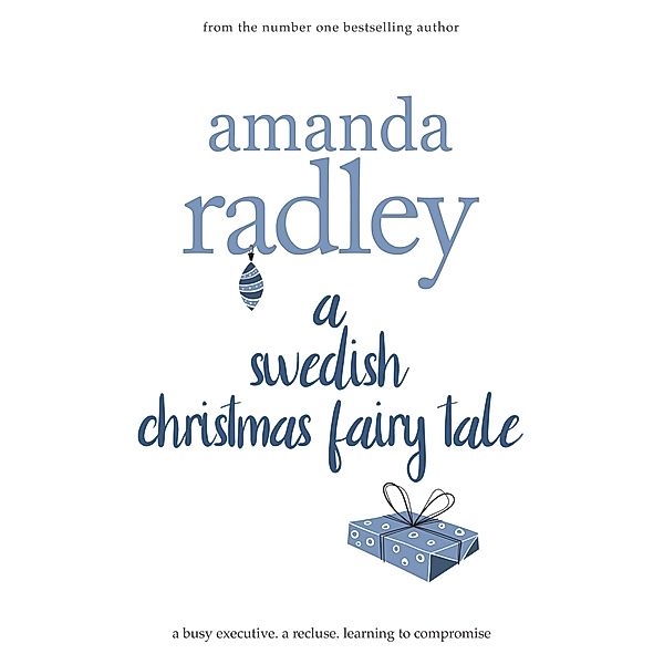 A Swedish Christmas Fairy Tale, Amanda Radley