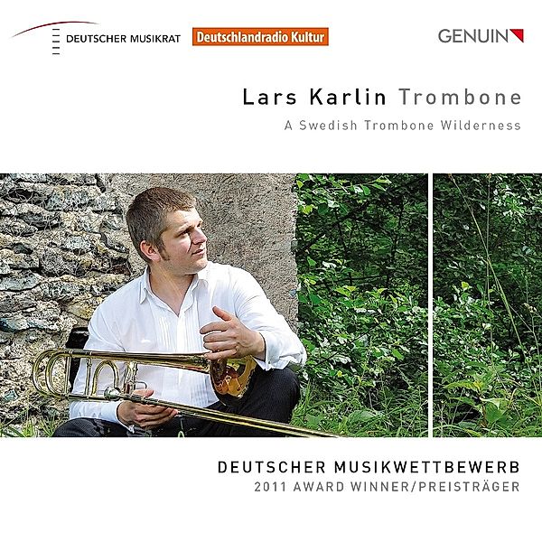 A Swedish Trombone Wilderness-Dt.Musikwettbew., Lars Karlin