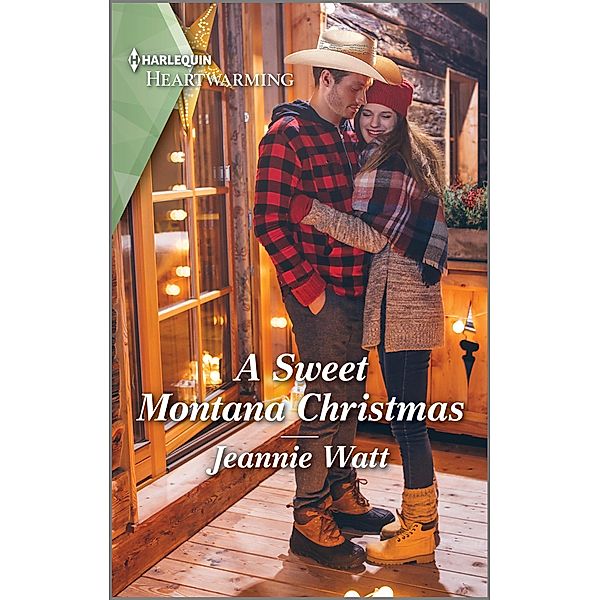 A Sweet Montana Christmas / The Cowgirls of Larkspur Valley Bd.2, Jeannie Watt