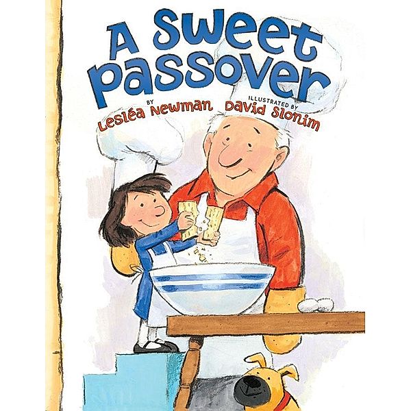 A Sweet Passover, Lesléa Newman