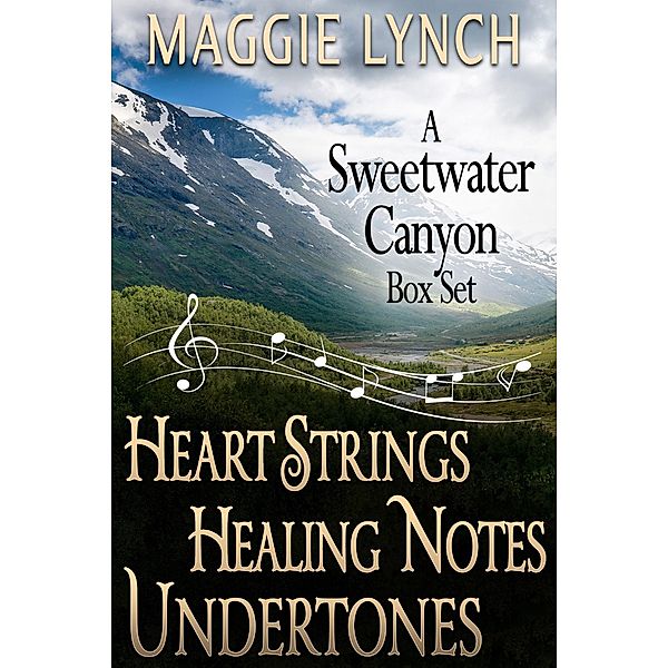 A Sweetwater Canyon Boxset: Books 1-3 / Sweetwater Canyon, Maggie Lynch