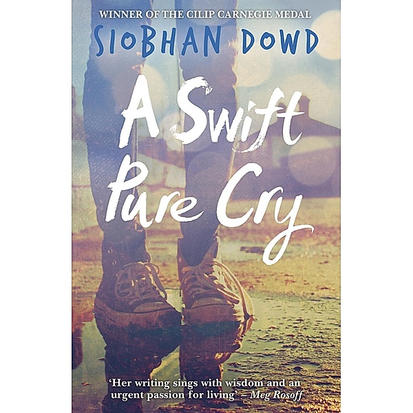 A Swift Pure Cry, Siobhan Dowd