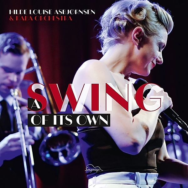 A Swing Of Its Own (180 Gramm 2 Lp Set) (Vinyl), Hilde Louise Asbjornsen, Kaba Orchestra