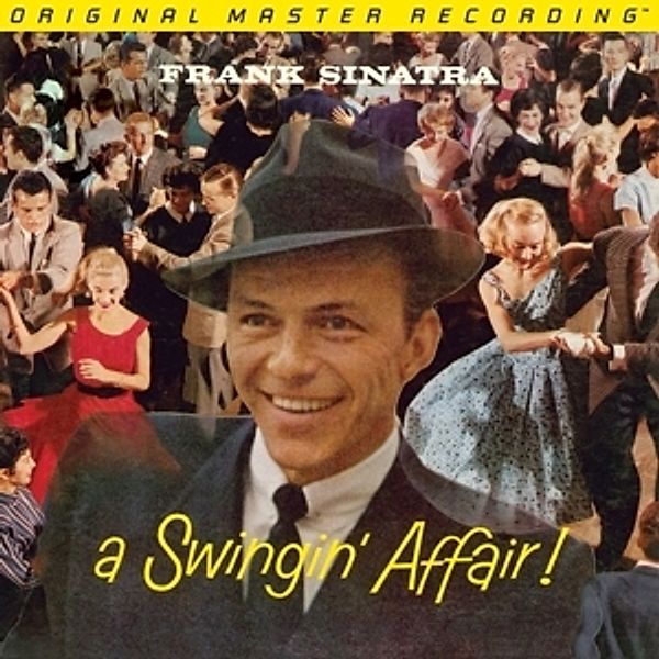 A Swingin' Affair, Frank Sinatra