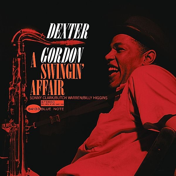 A Swingin' Affair (Vinyl), Dexter Gordon