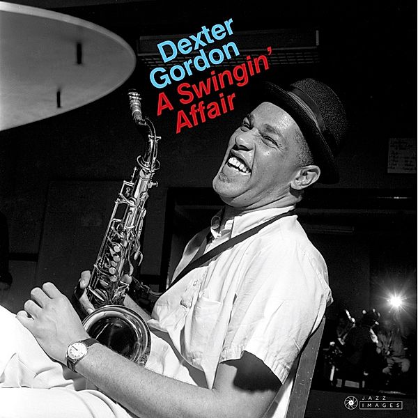 A Swingin' Affair (Vinyl), Dexter Gordon