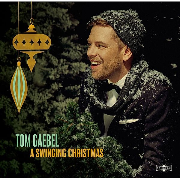A Swinging Christmas, Tom Gaebel