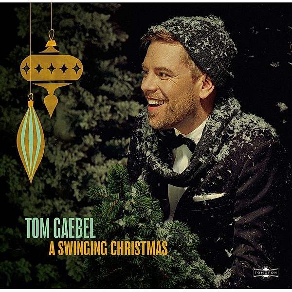 A Swinging Christmas (Lp) (Vinyl), Tom Gaebel